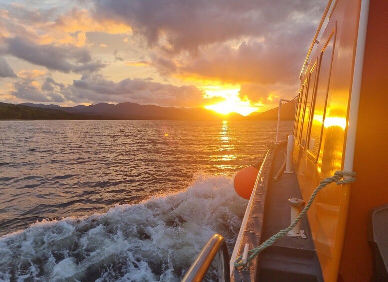 Picture 2 for Activity Fort William: Evening Cruise with Views of Ben Nevis