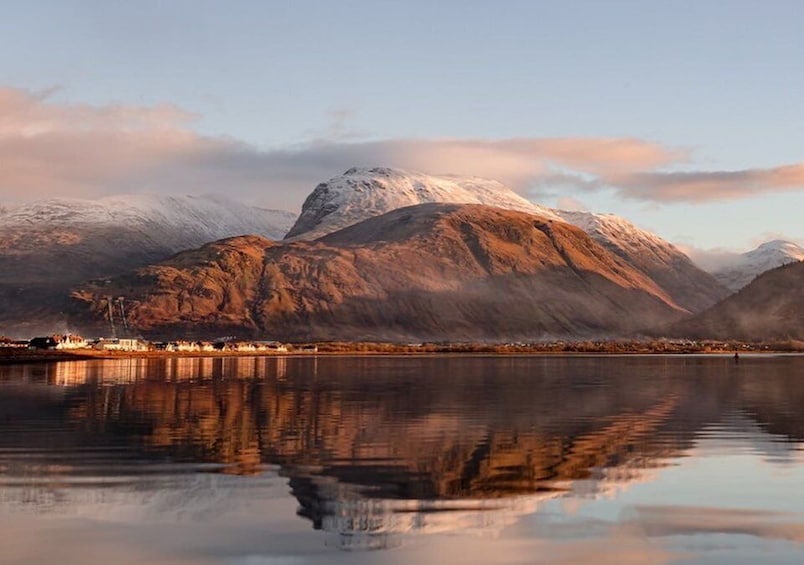 Picture 4 for Activity Fort William: Evening Cruise with Views of Ben Nevis