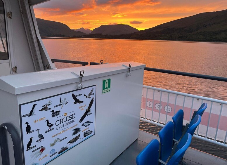 Picture 1 for Activity Fort William: Evening Cruise with Views of Ben Nevis