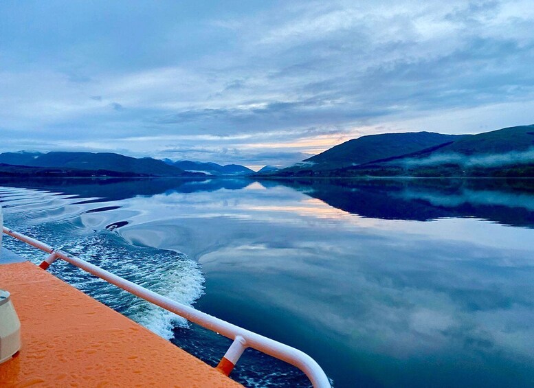 Picture 3 for Activity Fort William: Evening Cruise with Views of Ben Nevis