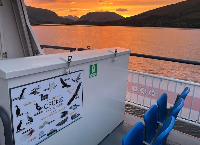 Picture 1 for Activity Fort William: Evening Cruise with Views of Ben Nevis