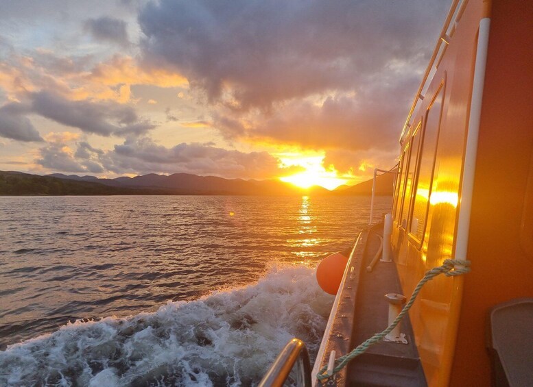 Picture 2 for Activity Fort William: Evening Cruise with Views of Ben Nevis