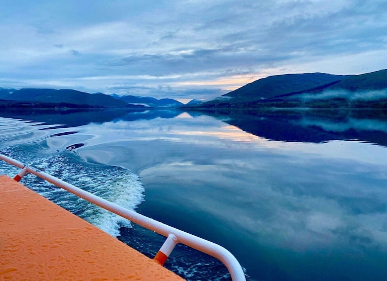 Picture 3 for Activity Fort William: Evening Cruise with Views of Ben Nevis