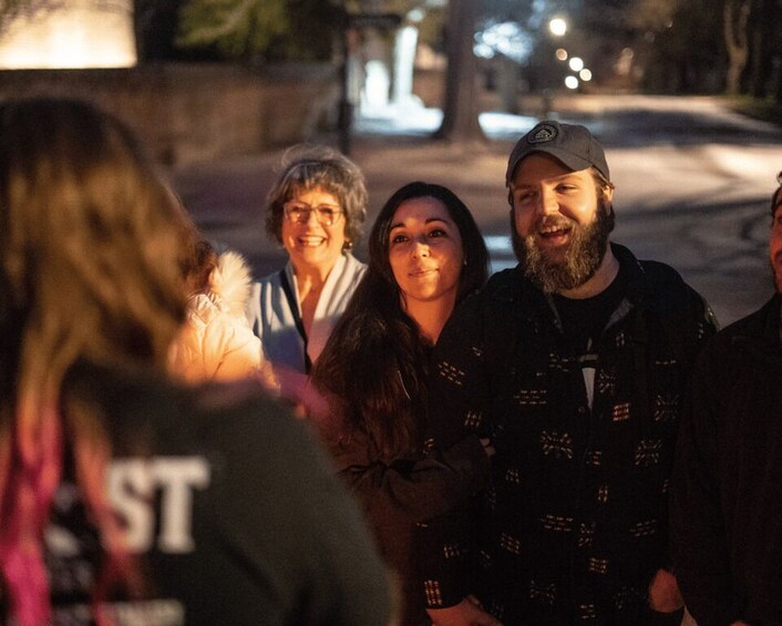 Williamsburg: Colonial Ghosts Ultimate Dead of Night Tour