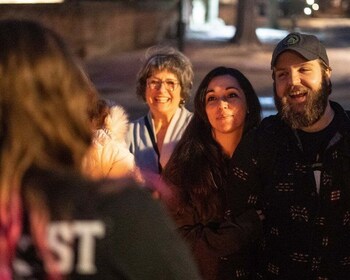 Williamsburg: recorrido nocturno definitivo de Colonial Ghosts