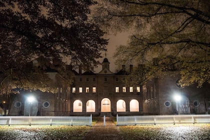 Williamsburg : Les fantômes coloniaux au bout de la nuit excursion