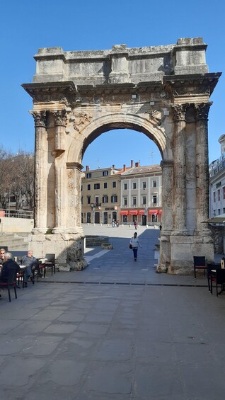 Picture 2 for Activity Pula: Historic Sites Private Walking Tour