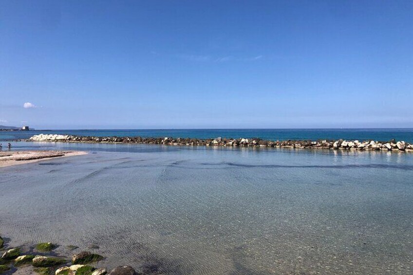 Instagram Tour in Trapani with Pickup for Small Groups