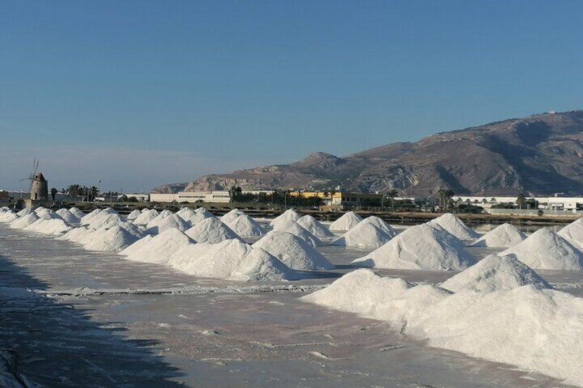 Instagram Tour in Trapani with Pickup for Small Groups
