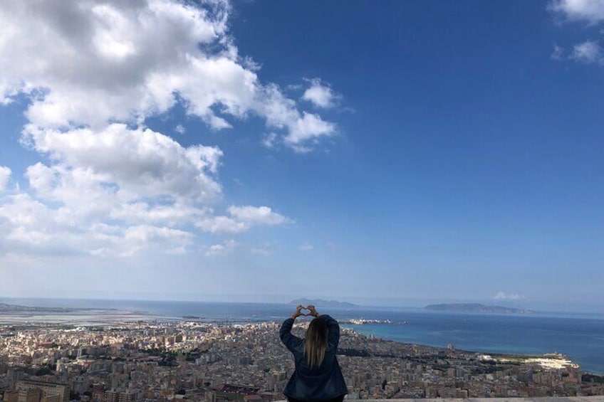 Instagram Tour Trapani
