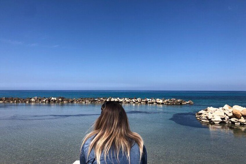 Instagram Tour in Trapani with Pickup for Small Groups