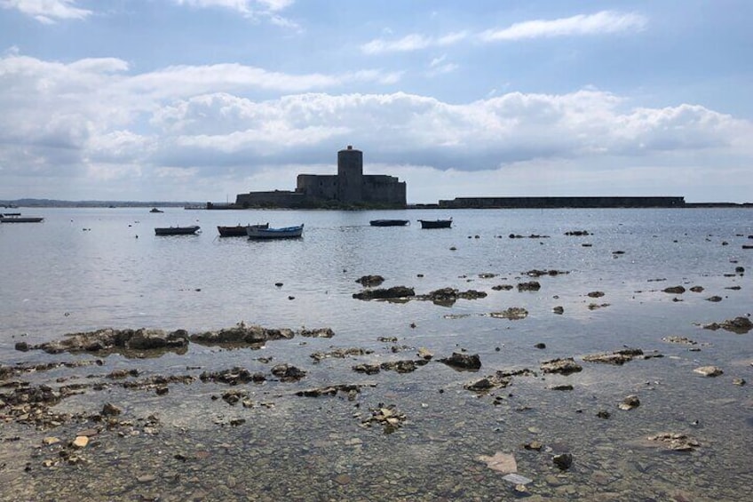 Instagram Tour in Trapani with Pickup for Small Groups
