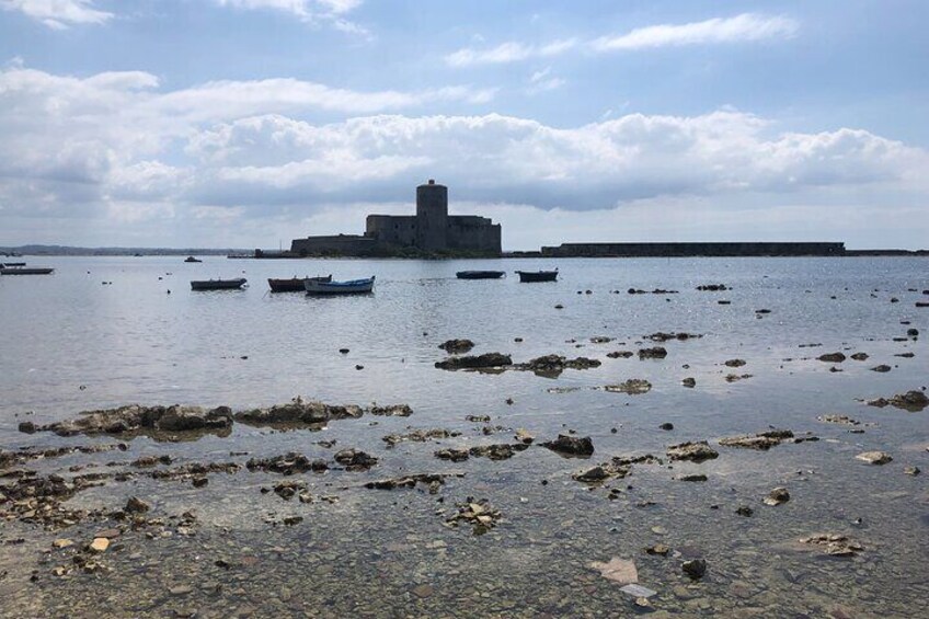 Instagram Tour in Trapani with Pickup for Small Groups