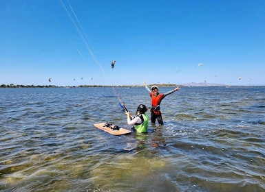 Marsala : try kitesurf in the best spot