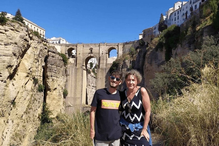 Picture 3 for Activity From Malaga: Ronda Private Day Tour