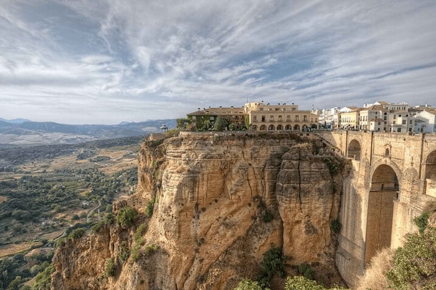 Picture 2 for Activity From Malaga: Ronda Private Day Tour