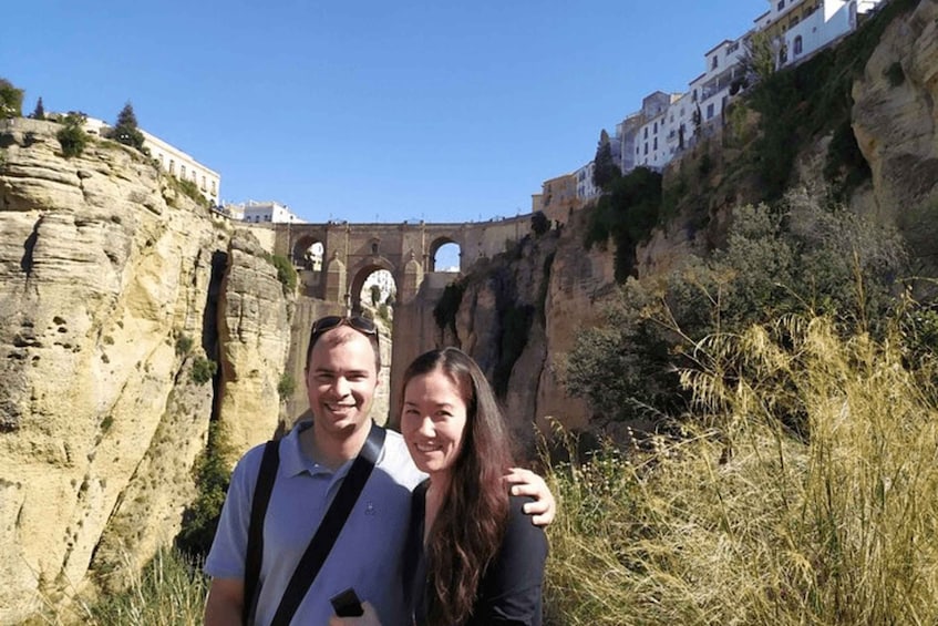 Picture 1 for Activity From Malaga: Ronda Private Day Tour