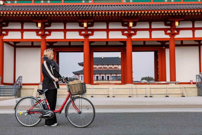 Picture 4 for Activity Nara: Explore the birthplace of the country with E-bike