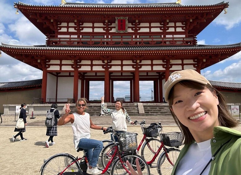 Picture 6 for Activity Nara: Explore the birthplace of the country with E-bike