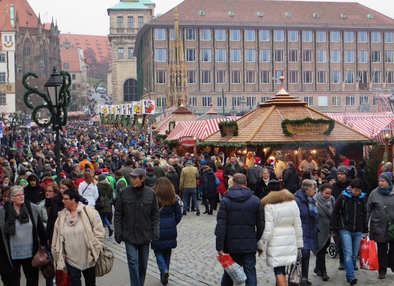 Picture 2 for Activity Nuremberg: Private Tour with a Local Guide