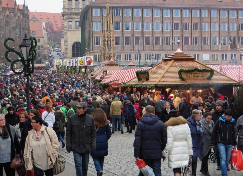 Picture 2 for Activity Nuremberg: Private Tour with a Local Guide