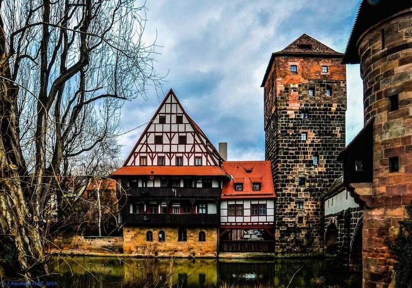Nuremberg: Private Tour with a Local Guide