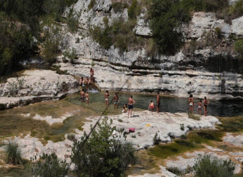 Picture 3 for Activity Avola: Cavagrande del Cassibile Reserve Hiking Tour