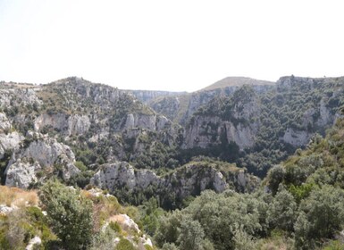 Avola: Cavagrande del Cassibile Reservaat Wandeltocht