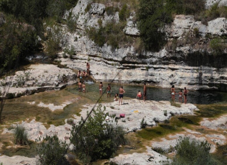 Picture 3 for Activity Avola: Cavagrande del Cassibile Reserve Hiking Tour