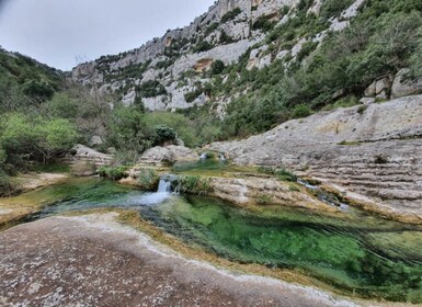 Avola: Fottur i Cavagrande del Cassibile-reservatet