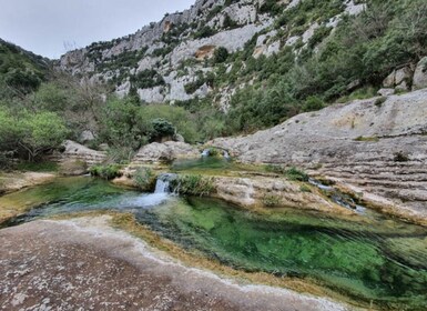 Avola: Cavagrande del Cassibile Reservaat Wandeltocht