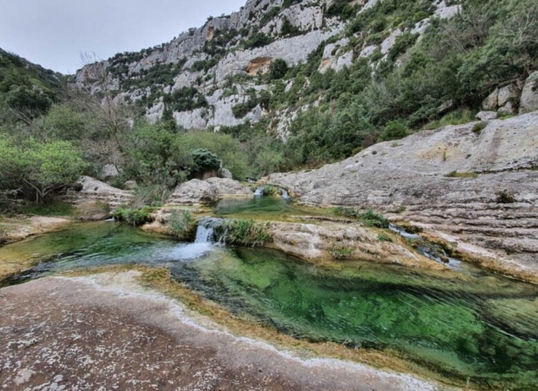 Avola: Cavagrande del Cassibile Reserve Hiking Tour