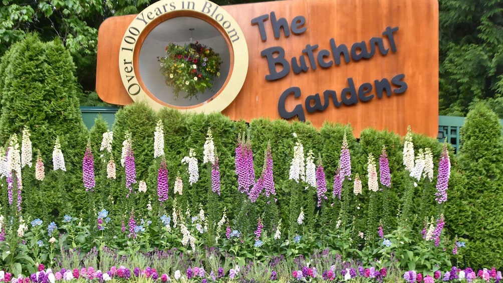 Picture 1 for Activity From Vancouver: Victoria City and Butchart Gardens Tour
