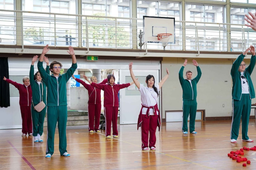 Picture 19 for Activity 【Tokyo⇄Chiba】 Japanese School Day - Kimino High School