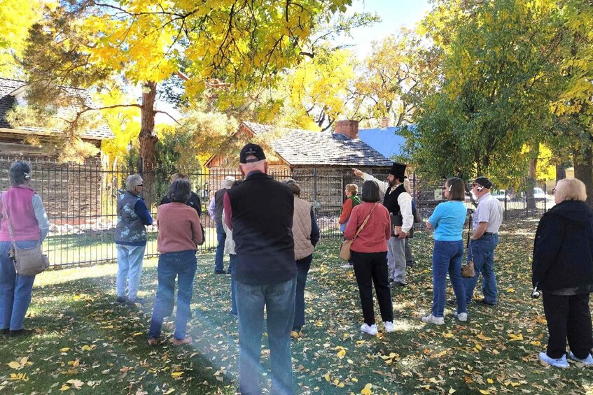 Picture 6 for Activity Fort Collins Early Settlement/Town Beginnings (Riding Tour)