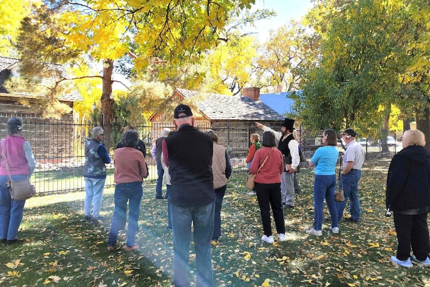 Picture 6 for Activity Fort Collins Early Settlement/Town Beginnings (Riding Tour)