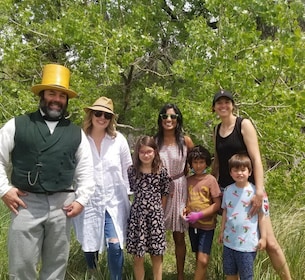 Fort Collins Early Settlement/Town Beginnings (Riding Tour)