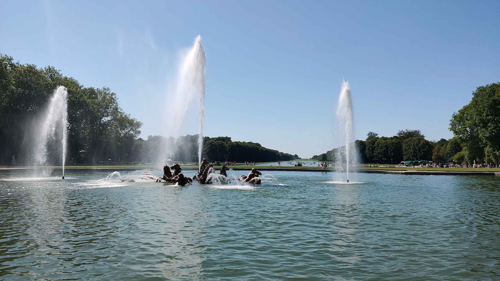 Picture 6 for Activity Versailles: Garden Private Guided Tour & Palace Entry Ticket