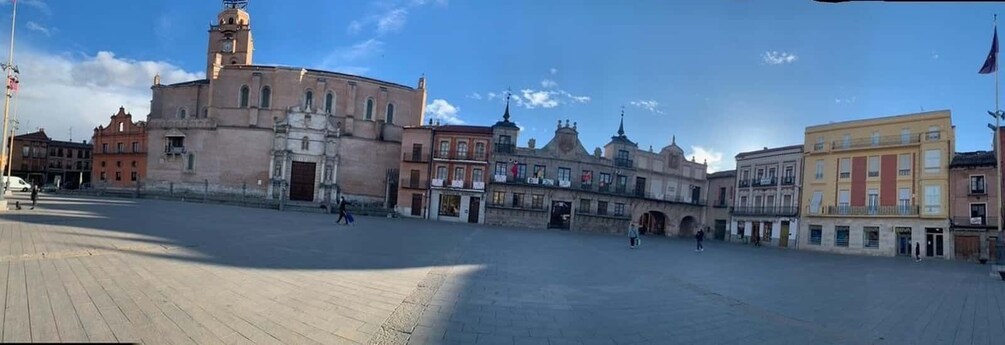 Picture 2 for Activity Medina del Campo: Private Sightseeing Tour