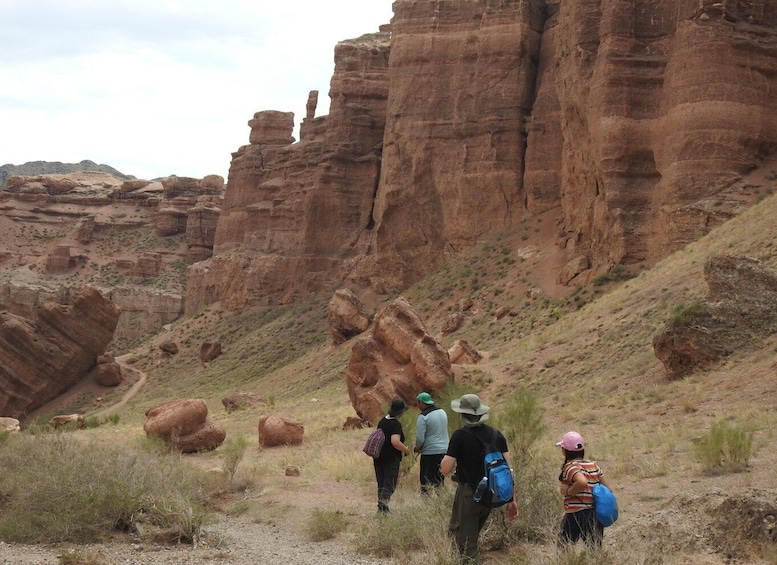 Picture 17 for Activity Charyn Canyon and Kolsai Lakes 3 days