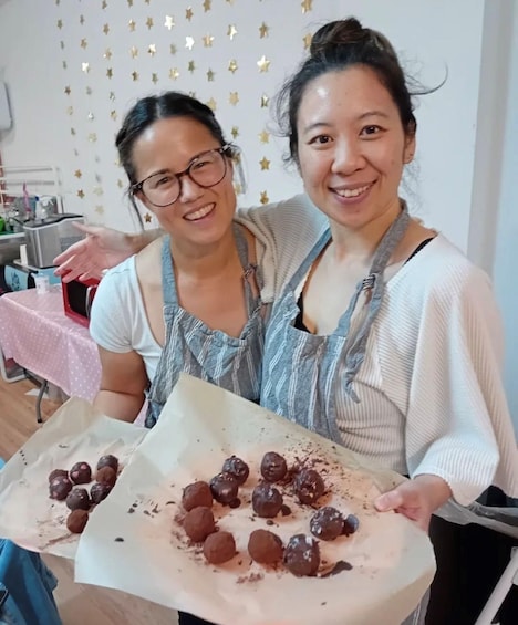 Picture 3 for Activity London: Chocolate Truffle-Making Workshop