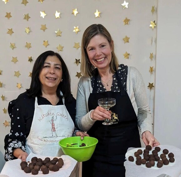 Picture 2 for Activity London: Chocolate Truffle-Making Workshop