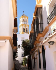 Explore Marbella Old Town: Authentic Tapas Food Tour