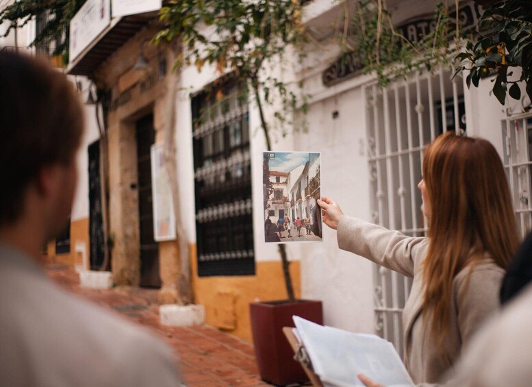Picture 6 for Activity Explore Marbella Old Town: Authentic Tapas Food Tour
