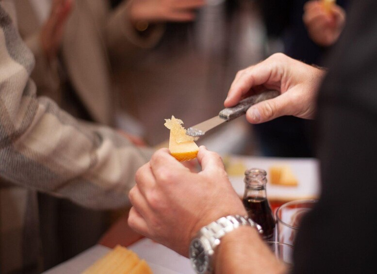 Picture 8 for Activity Explore Marbella Old Town: Authentic Tapas Food Tour