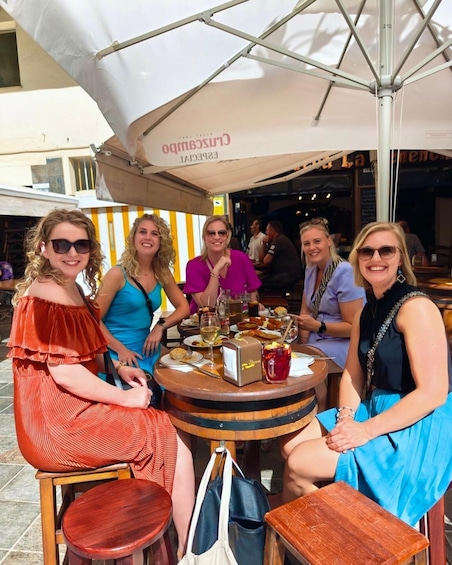 Picture 7 for Activity Explore Marbella Old Town: Authentic Tapas Food Tour