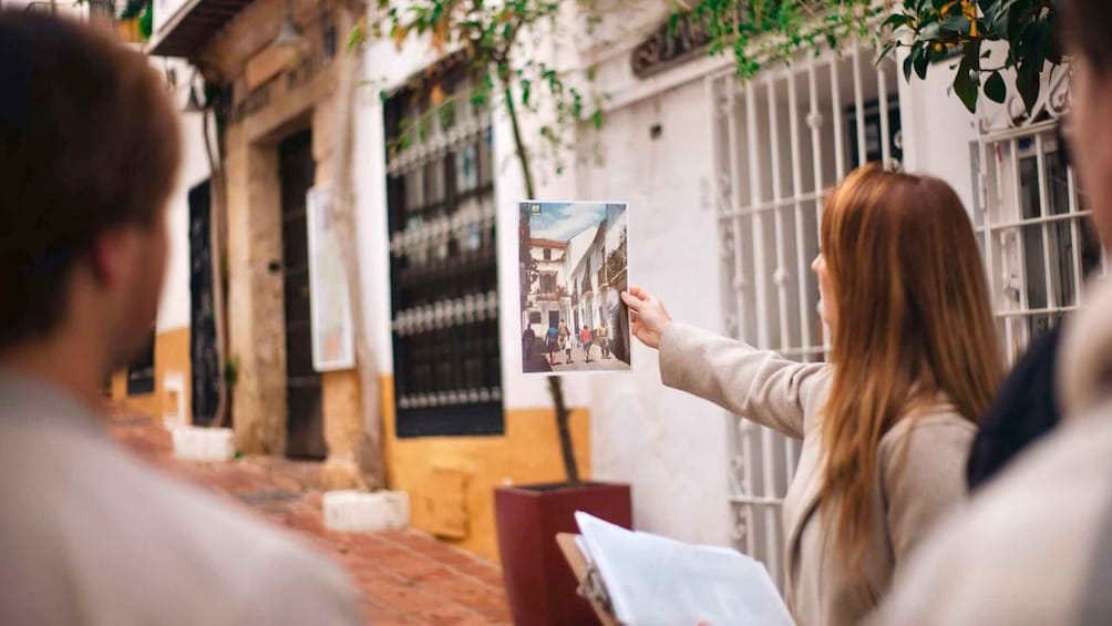 Picture 4 for Activity Explore Marbella Old Town: Authentic Tapas Food Tour