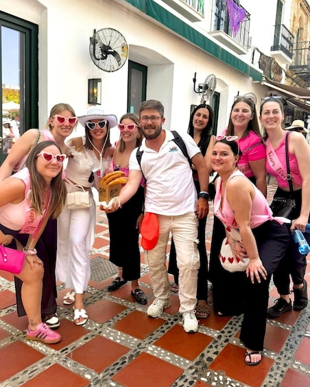 Picture 2 for Activity Explore Marbella Old Town: Authentic Tapas Food Tour