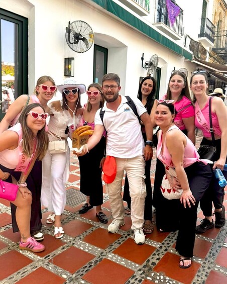 Picture 2 for Activity Explore Marbella Old Town: Authentic Tapas Food Tour