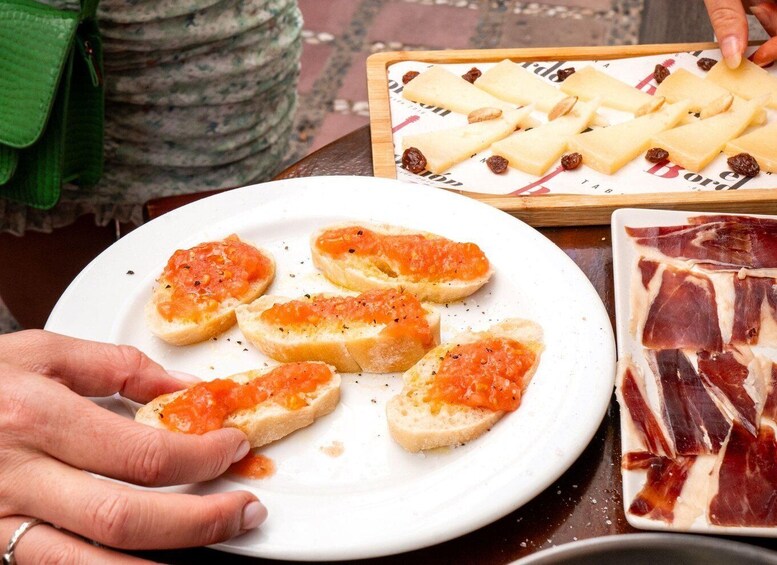 Picture 1 for Activity Explore Marbella Old Town: Authentic Tapas Food Tour